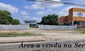 Imagem 7: Terreno para venda com 13.423 m² em frente Br 101 - Serra - ES