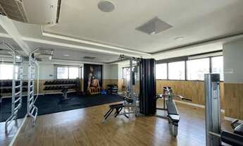 Imagem 5: Edifício Sunset Boulevard, 02 suítes no Umarizal. Vista para Baia!