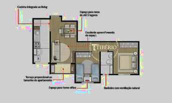 Imagem 4: Follow Santo André | Construtora Tibério | Pronto