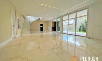 Imagem 3: Casa duplex com 435 m2 - 5 suítes - Flora Boulevard - 6 vagas - Gourmet com Piscina