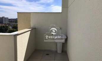 Imagem 4: Cobertura com 2 dormitórios à venda, 100 m² por R$ 355.000,00 - Parque Novo Oratório - San