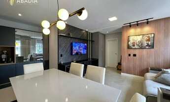 Imagem 2: Apartamento à venda, 57 m² por R$ 589.000,00 - Morada Morumbi Residencial Clube - Paulínia