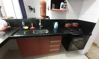Imagem 6: Excelente apartamento para venda no Condomínio Parque das Flores - (Sumaré-SP), 2 Dormito