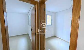 Imagem 6: Sobrado com 3 dormitórios à venda, 120 m² por R$ 550.000,00 - Vila Camilópolis - Santo And