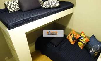 Imagem 8: Apartamento com 2 dormitórios, 49 m² - venda por R$ 445.000,00 ou aluguel por R$ 2.315,00