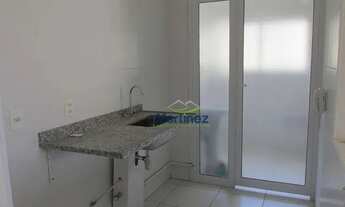 Imagem 4: Apartamento com 3 dormitórios para alugar, 60 m² por R$ 2.080,63/mês - Vila Industrial - S