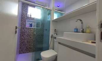 Imagem 7: Apartamento para venda possui 60 metros quadrados com 2 quartos em Piatã - Salvador - BA