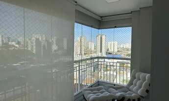 Imagem 7: Lindíssimo Apartamento com 3 dormitórios na Mooca (Varanda Gourmet