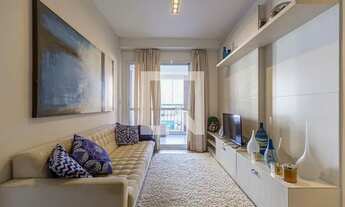 Imagem 3: Apartamento para Aluguel - Jardim Bela Vista, 2 Quartos, 75 m2