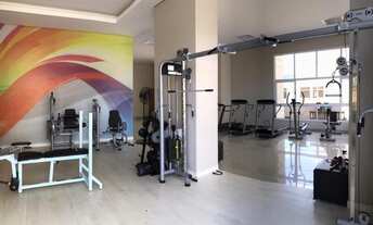 Imagem 5: LIBERTY - Apartamento com 3 dormitórios para alugar, 77 m² por R$ 2.800/mês - Gleba Palhan