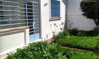 Imagem: CASA TÉRREA - BROOKLIN - SP