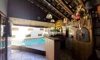 Imagem 5: Casa com 3 dormitórios, 200 m² - venda por R$ 750.000,00 ou aluguel por R$ 5.200,00/mês