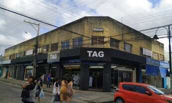 Imagem: Prédio comercial no centro de João Pessoa