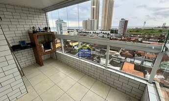 Imagem 2: 1 dorm com sacada gourmet e Piscina!