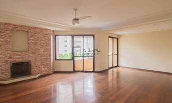 Imagem 6: Apartamento Locação 4 Dormitórios - 189 m² Chácara Klabin