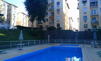 Imagem 3: Apartamento para aluguel e venda tem 52 metros quadrados com 3 quartos