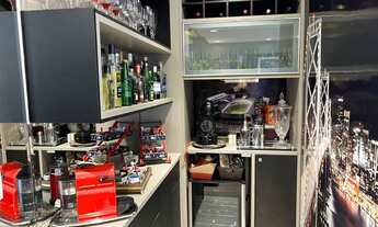 Imagem 4: Apartamento para venda tem 128 metros quadrados com 3 quartos em Água Branca - São Paulo