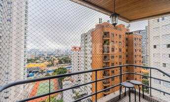 Imagem 5: Apto à venda todo reformado noBrooklin. São 162m²