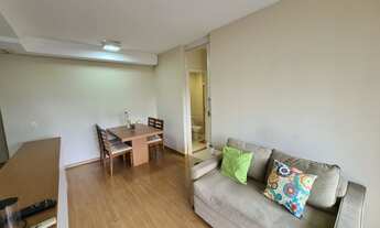 Imagem 6: Apartamento com 1 dormitório para alugar, 50 m² por R$ 6.000,00/mês - Bela Vista - São Pau