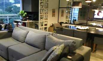 Imagem 4: Alto padrão de 03 quartos varanda gourmet a 01 quadra da praia