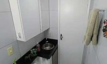 Imagem 2: Apartamento com quintal amplo no Bancários