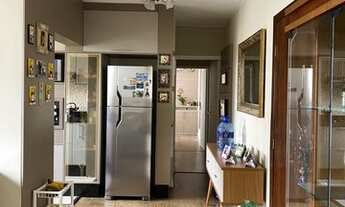 Imagem 3: Quer morar na região nobre do Água Verde, próximo ao Angeloni, no 6º andar com face Norte?