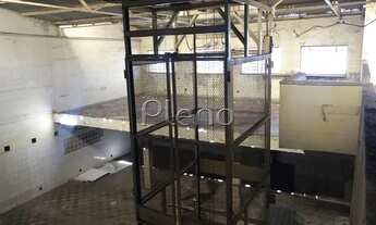 Imagem 7: Barracão - Jardim Aurélia - Campinas