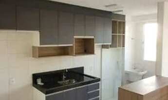 Imagem 4: Apartamento com 2 dormitórios para alugar, 44 m² por R$ 1.617/mês - Parque São Bento - Sor