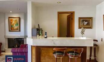 Imagem 4: Apartamento Venda Campo Belo 263 m² 4 Dormitórios