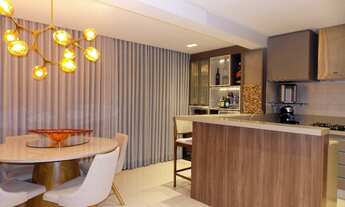 Imagem 2: Soho Square, 1 quarto à venda no Vila da Serra com suíte, com acabamento espetacular