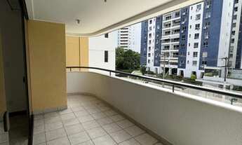 Imagem 4: Apartamento para aluguel tem 126 metros quadrados com 3 quartos