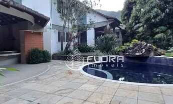 Imagem: Casa com 4 dormitórios à venda, 365 m²