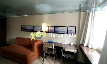 Imagem 3: Flat para venda no Jardins - Edifício International Plaza