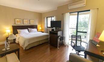 Imagem: Lindo Clarion Faria Lima 30m², 1 dorm e