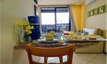 Imagem 4: Flat Mobiliado Para aluguel No Quality Suites Natal Ponta Negra