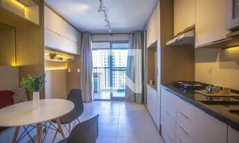 Imagem 2: Apartamento à Venda - Vila Clementino, 1 Quarto, 31 m2