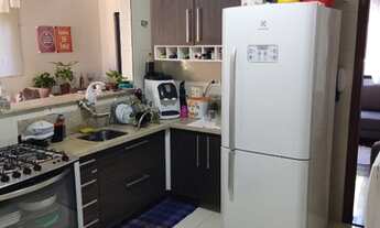 Imagem 6: Casa Jd. São Jorge de laje com 3 quartos, 105m de construção