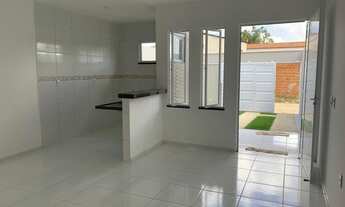 Imagem 4: Casa para venda possui 90 metros quadrados com 3 quartos em Pedras - Fortaleza - CE