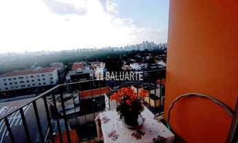 Imagem 2: Apartamento com 2 dormitórios à venda, 66 m² por R$ 370.000,00 - Vila Mascote - São Paulo