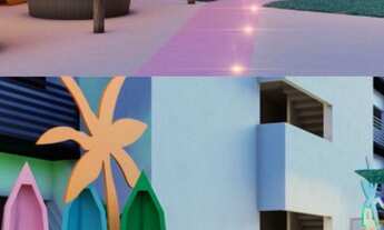 Imagem 4: Excelente oportunidade na Beira Muro alto/Tropí eco residencia/2 e 3 quartos/varanda Gourm