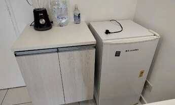 Imagem 4: Studio mobiliado próximo ao Metrô linha lilás Hospital São Paulo, São Paulo, SP