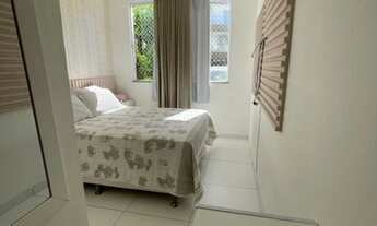 Imagem 7: Apartamento para aluguel possui 110 metros quadrados com 3 quartos Burraquinho