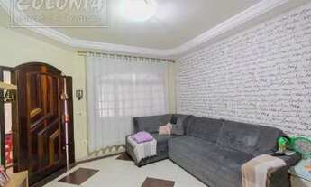 Imagem: Santo André - Casa Padrão - Parque Novo