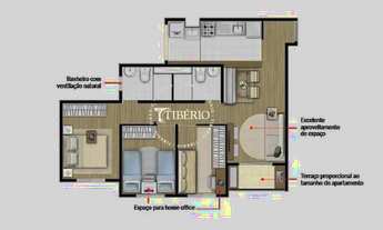 Imagem 4: Follow Santo André | Construtora Tibério | Pronto
