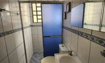 Imagem 7: Apartamento com 3 dormitórios para alugar, 54 m² por R$ 1.396,00/mês - Condomínio dos Sabi