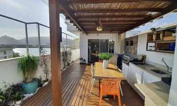 Imagem 2: Cobertura Duplex com 3 quartos na Barra da Tijuca