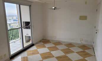 Imagem 2: Apartamento para venda com 68 metros quadrados com 3 quartos 1 suíte 1 banheiro 1 vaga de