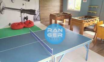 Imagem 5: Apartamento com 4 dormitórios para alugar, 170 m² por R$ 6.600/mês - Marapé - Santos/SP