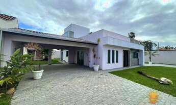 Imagem 3: Casa alto padrão a 150 metros da praia com 4 dormitórios em região privilegiada de Itapoá!