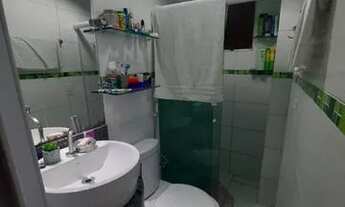 Imagem 2: Apartamento para venda com 48 metros quadrados com 2 quartos em Petrópolis - Maceió - Alag